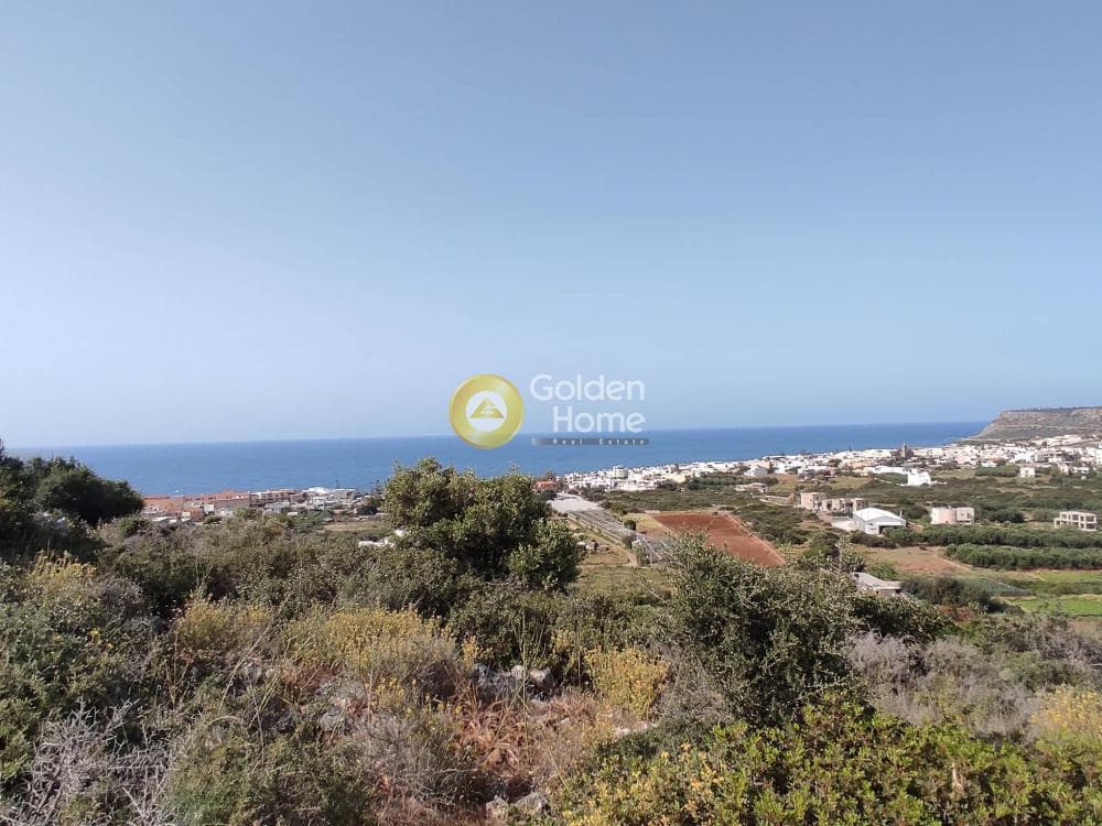 Οικόπεδο στην Αγία Βαρβάρα, Μάλλια — Φωτογραφία 1 από 13