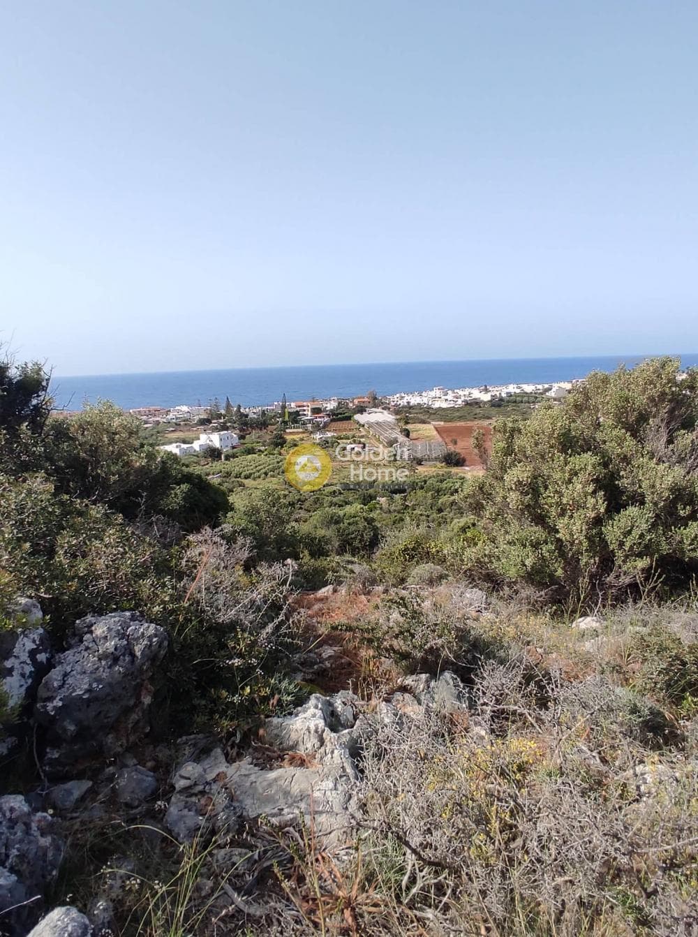 Οικόπεδο στην Αγία Βαρβάρα, Μάλλια — Φωτογραφία 4 από 13