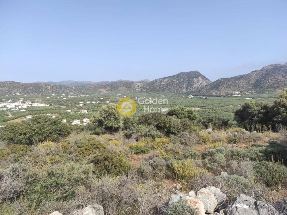 Οικόπεδο στην Αγία Βαρβάρα, Μάλλια — Φωτογραφία 13 από 13