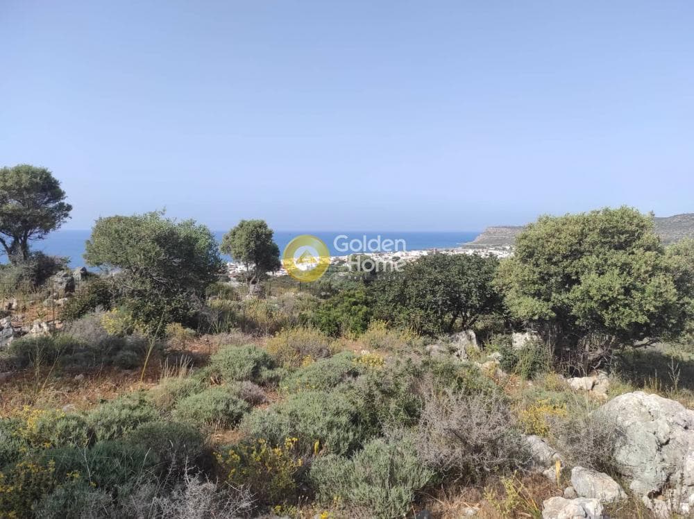 Οικόπεδο στην Αγία Βαρβάρα, Μάλλια — Φωτογραφία 6 από 13