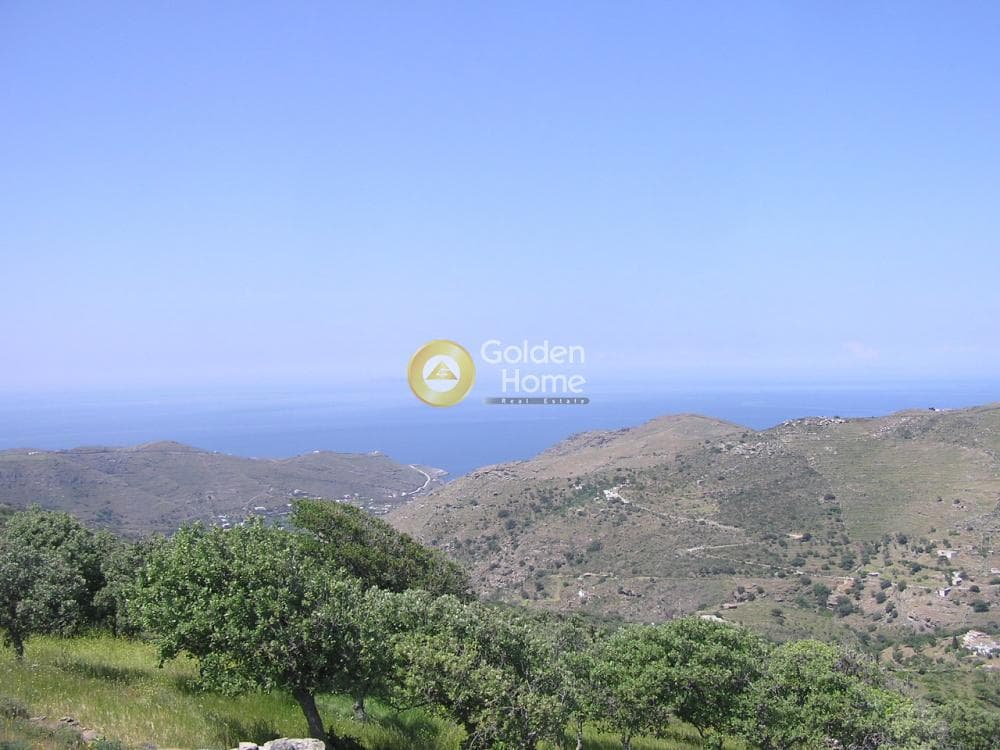 Αγροτεμάχιο στην Τζια, Κέα — Φωτογραφία 1 από 3