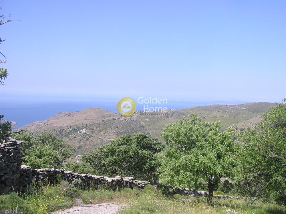 Αγροτεμάχιο στην Τζια, Κέα — Φωτογραφία 2 από 3