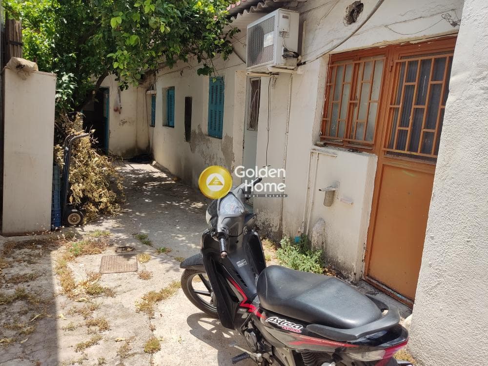 Building Plot in Agios Ierotheos, Peristeri — Photo 3 of 3