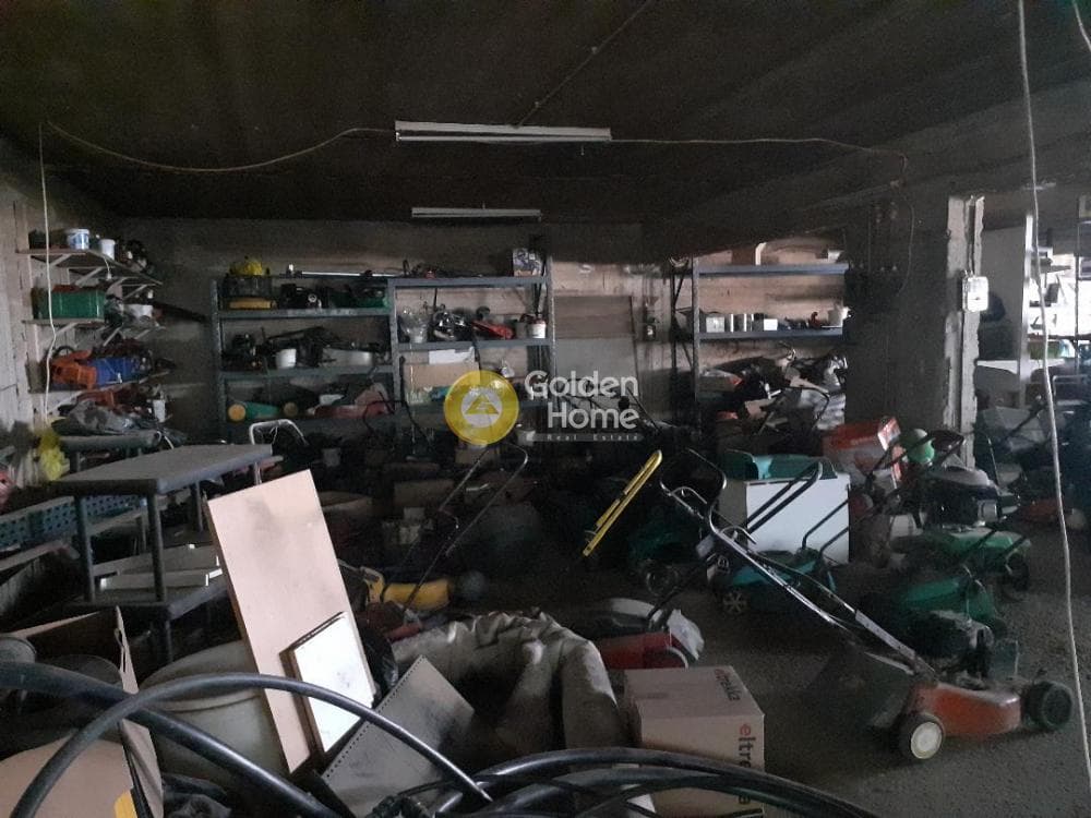 Warehouse in Adames Oikismos Peloponnision, Kifisia — Photo 3 of 10