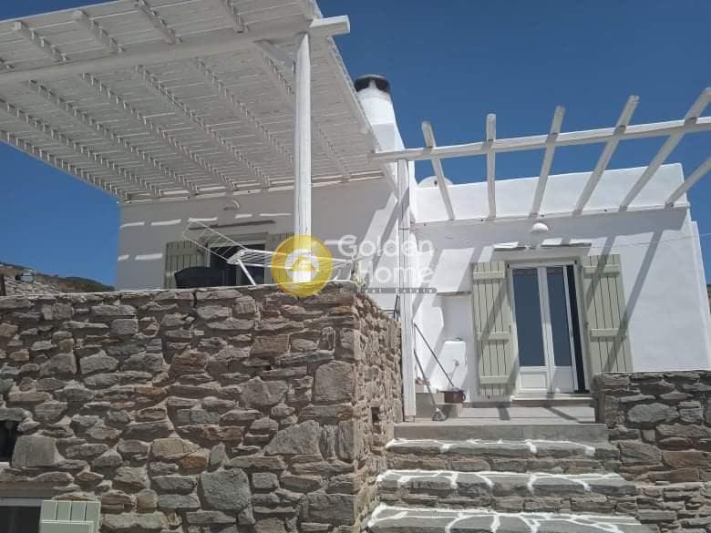 Μονοκατοικία στην Καλάμι, Πάρος — Φωτογραφία 9 από 17