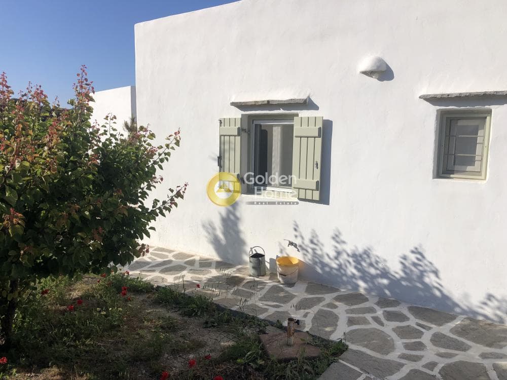 Μονοκατοικία στην Καλάμι, Πάρος — Φωτογραφία 10 από 17