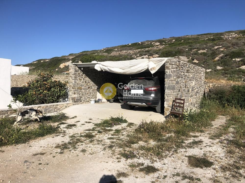 Μονοκατοικία στην Καλάμι, Πάρος — Φωτογραφία 12 από 17
