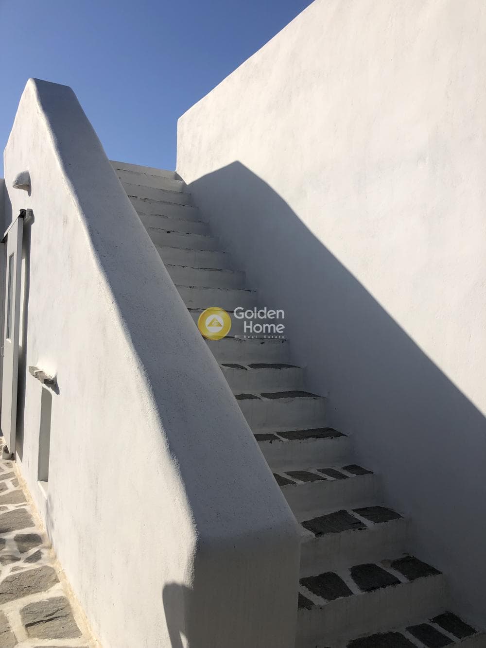 Μονοκατοικία στην Καλάμι, Πάρος — Φωτογραφία 16 από 17