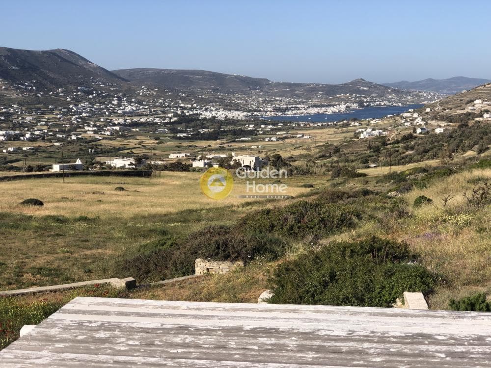 Μονοκατοικία στην Καλάμι, Πάρος — Φωτογραφία 1 από 17