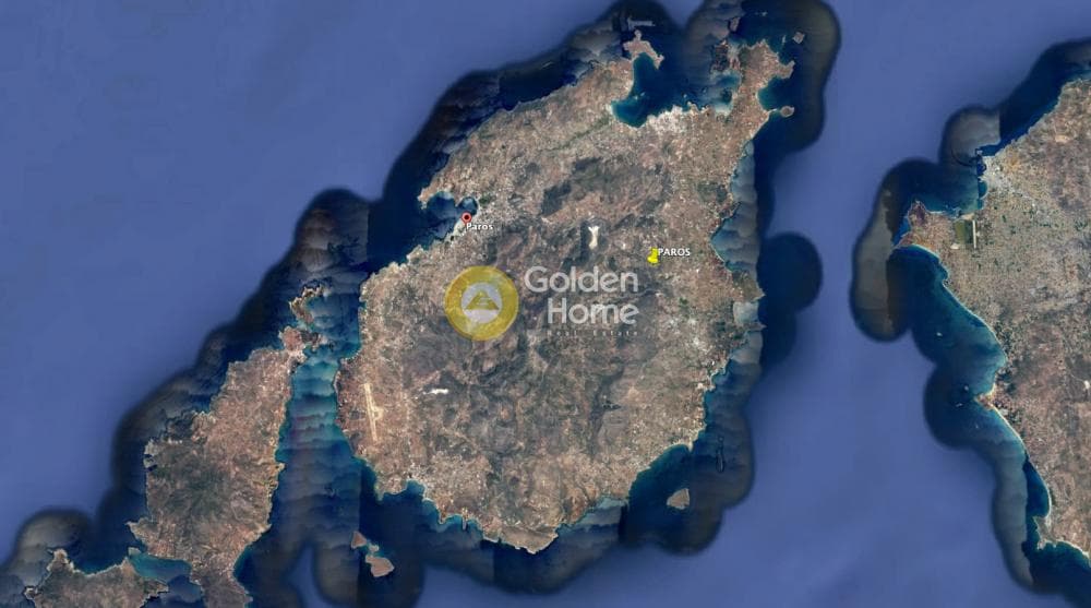 Αγροτεμάχιο στην Κώστος, Πάρος — Φωτογραφία 3 από 3