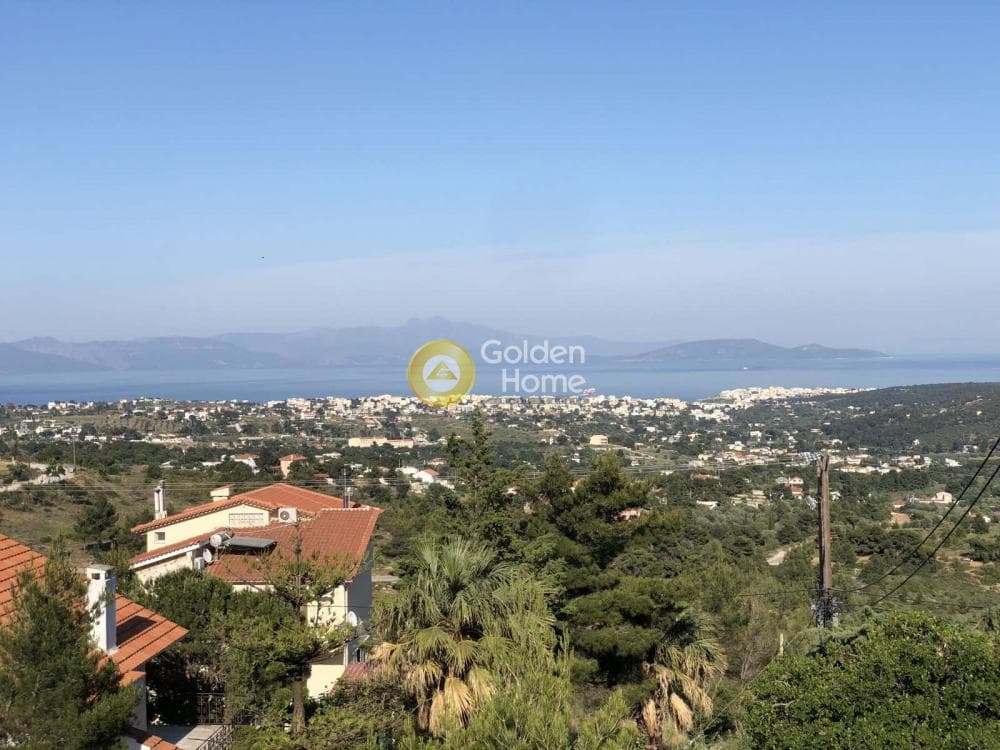 Building Plot in Kalitexnoupoli, Rafina