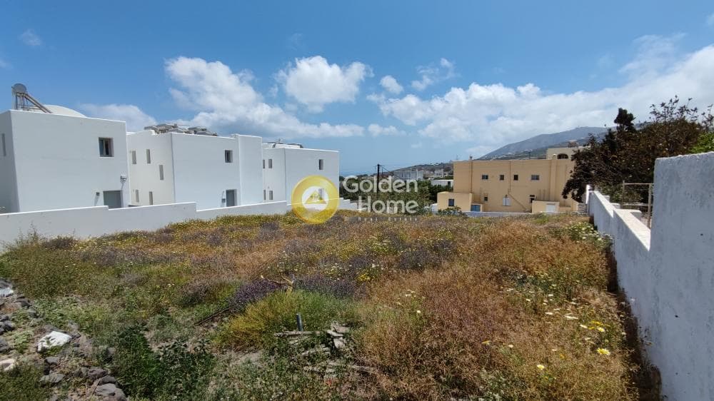 Building Plot in Thira, Santorini — Photo 2 of 8