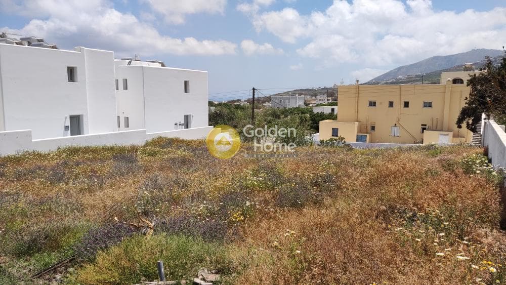 Building Plot in Thira, Santorini — Photo 5 of 8