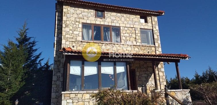 House in Kalivia, Arachova — Photo 23 of 25