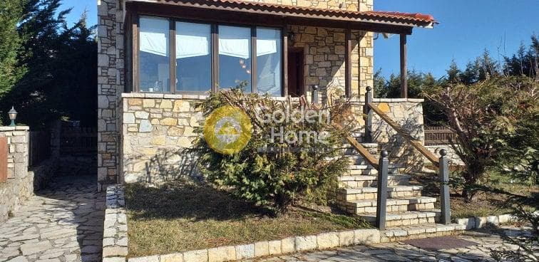 House in Kalivia, Arachova — Photo 25 of 25