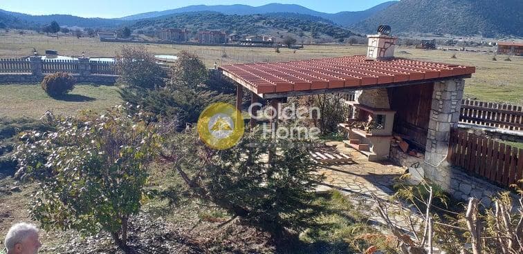 House in Kalivia, Arachova — Photo 24 of 25