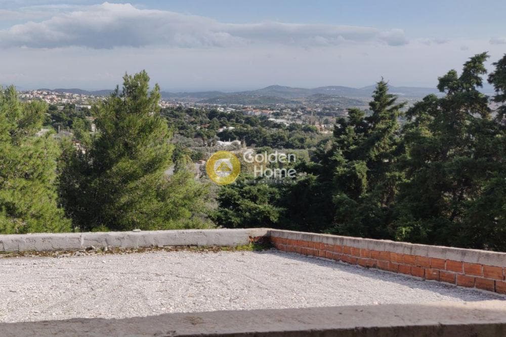 Οικόπεδο στην Άνω Μπαλάνα, Παλλήνη — Φωτογραφία 5 από 8