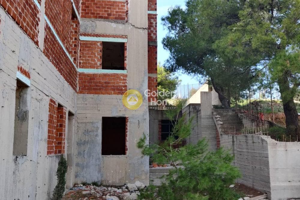 Οικόπεδο στην Άνω Μπαλάνα, Παλλήνη — Φωτογραφία 2 από 8