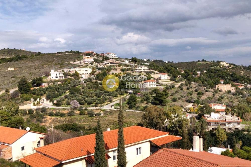 Οικόπεδο στην Άνω Μπαλάνα, Παλλήνη — Φωτογραφία 7 από 8