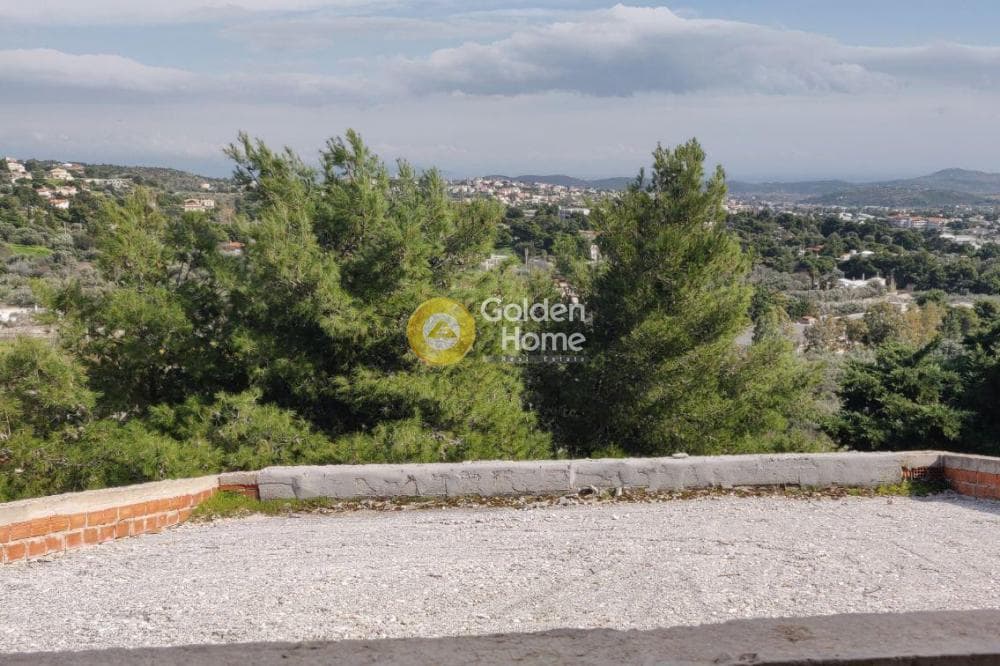 Οικόπεδο στην Άνω Μπαλάνα, Παλλήνη — Φωτογραφία 6 από 8