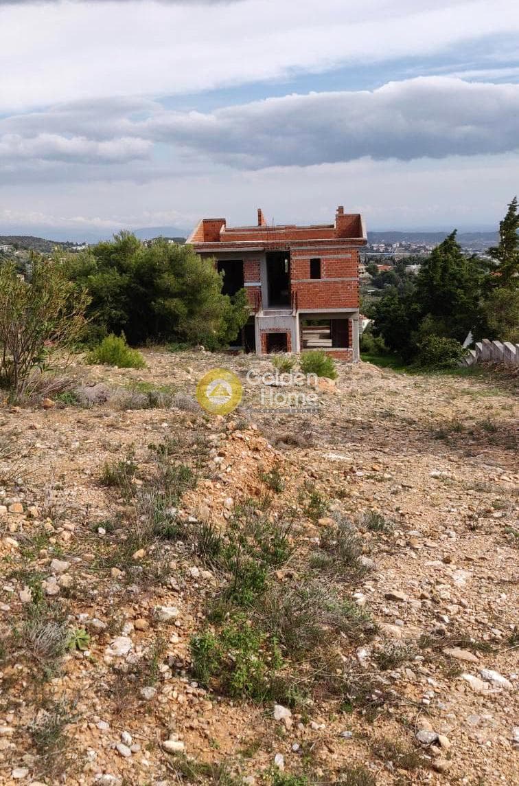 Οικόπεδο στην Άνω Μπαλάνα, Παλλήνη — Φωτογραφία 8 από 8