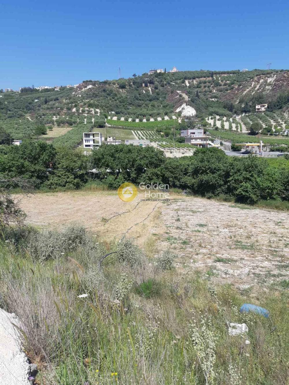Building Plot in Kappariana, Moires — Photo 1 of 6