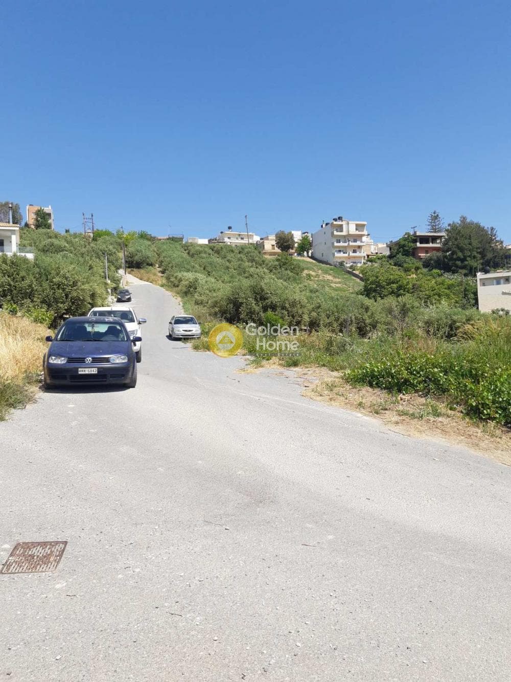 Οικόπεδο στην Γούρνες, Τέμενος — Φωτογραφία 6 από 8