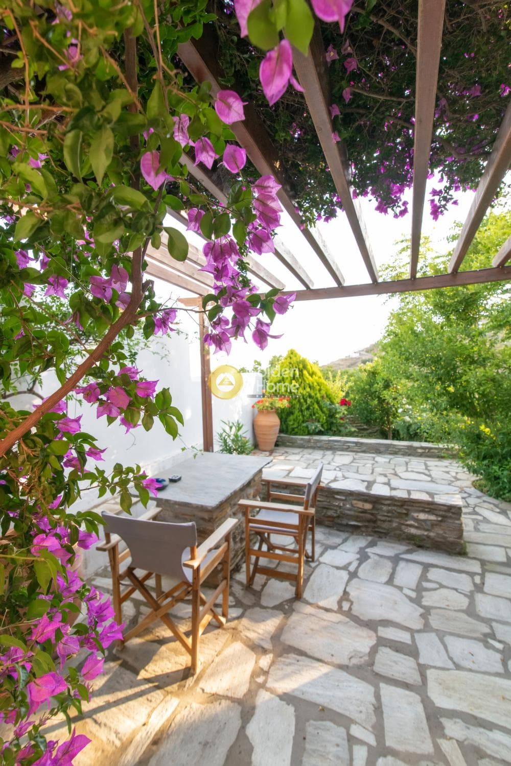 Μονοκατοικία στην Τριαντάρος, Τήνος — Φωτογραφία 18 από 142
