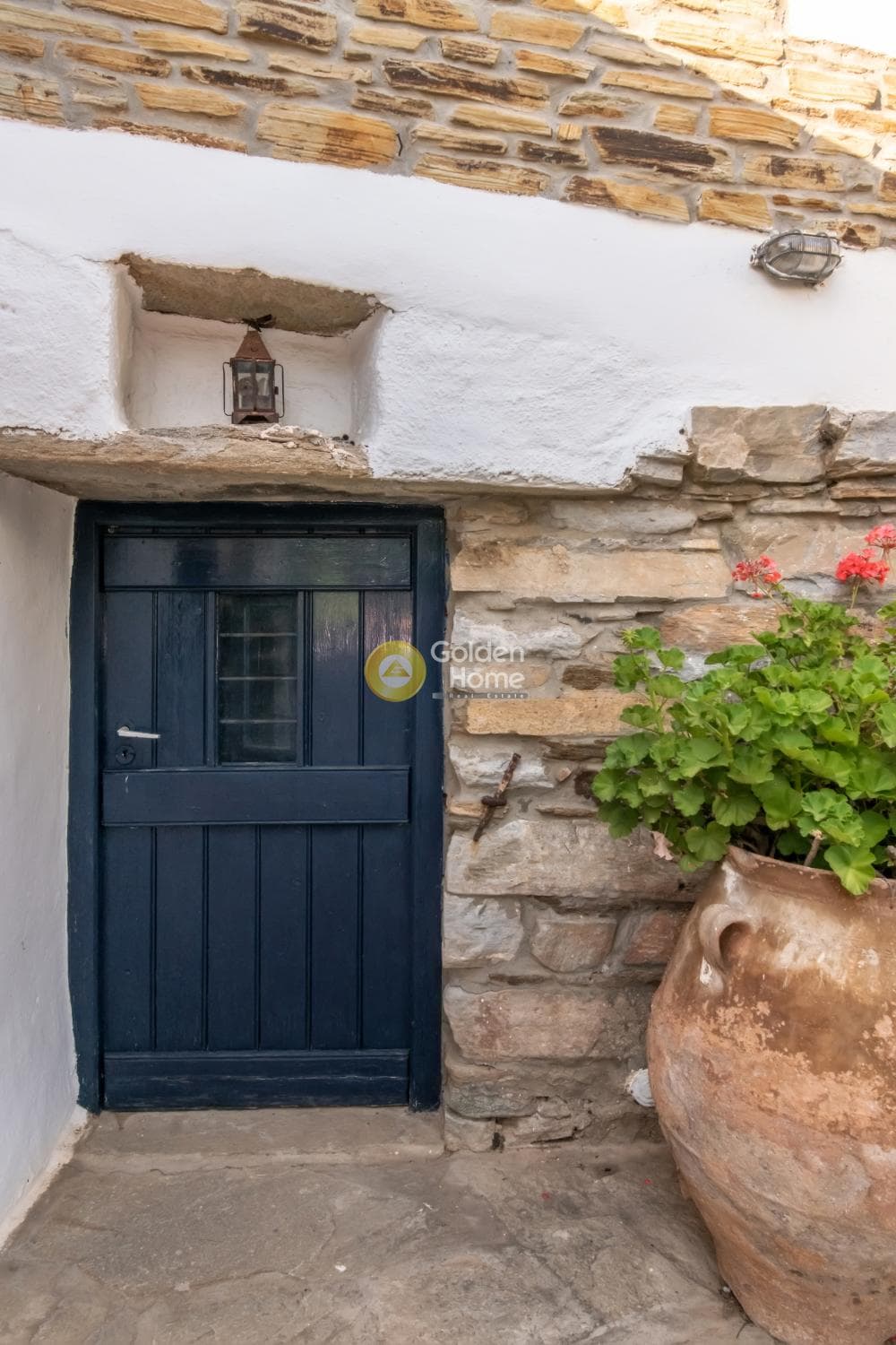 Μονοκατοικία στην Τριαντάρος, Τήνος — Φωτογραφία 24 από 142