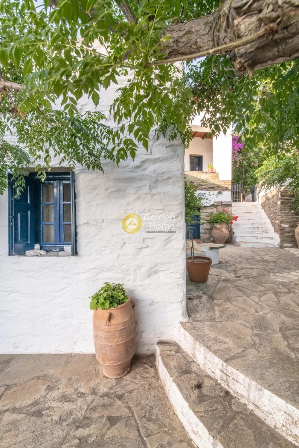Μονοκατοικία στην Τριαντάρος, Τήνος — Φωτογραφία 26 από 142