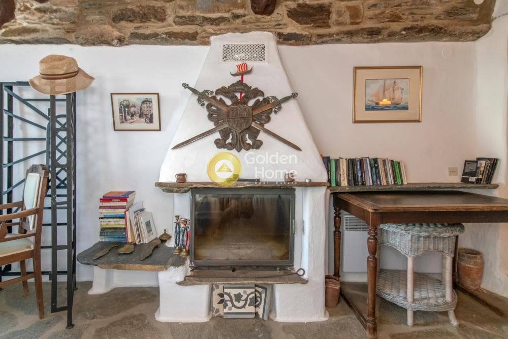 Μονοκατοικία στην Τριαντάρος, Τήνος — Φωτογραφία 32 από 142