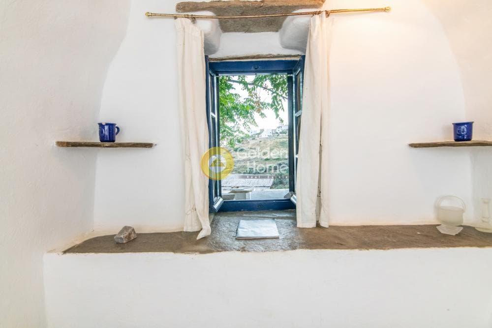 Μονοκατοικία στην Τριαντάρος, Τήνος — Φωτογραφία 38 από 142