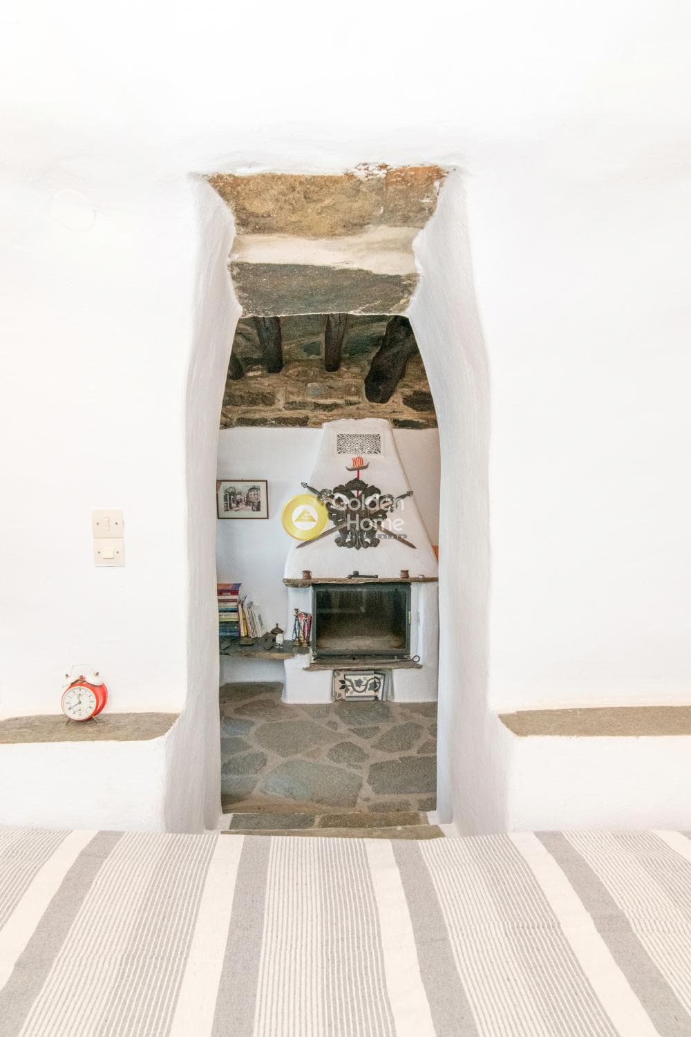 Μονοκατοικία στην Τριαντάρος, Τήνος — Φωτογραφία 41 από 142