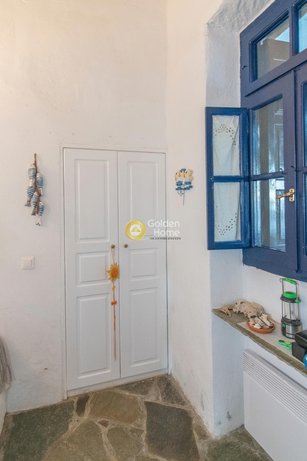 Μονοκατοικία στην Τριαντάρος, Τήνος — Φωτογραφία 78 από 142