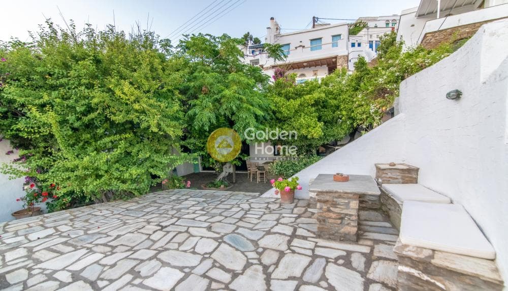 Μονοκατοικία στην Τριαντάρος, Τήνος — Φωτογραφία 101 από 142