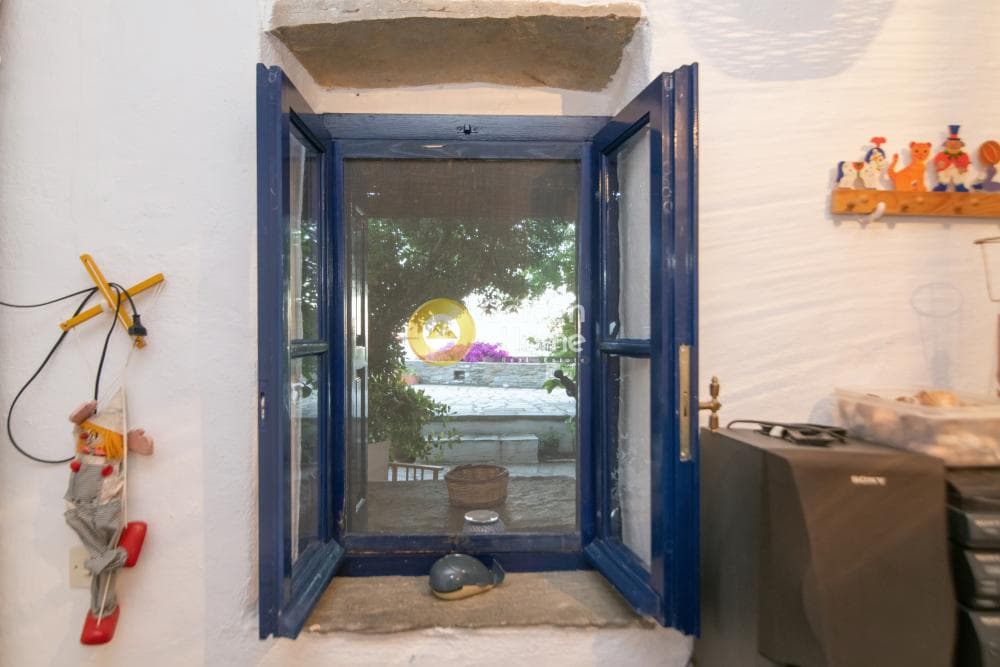 Μονοκατοικία στην Τριαντάρος, Τήνος — Φωτογραφία 112 από 142