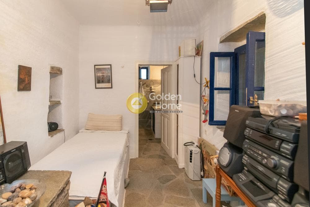 Μονοκατοικία στην Τριαντάρος, Τήνος — Φωτογραφία 115 από 142