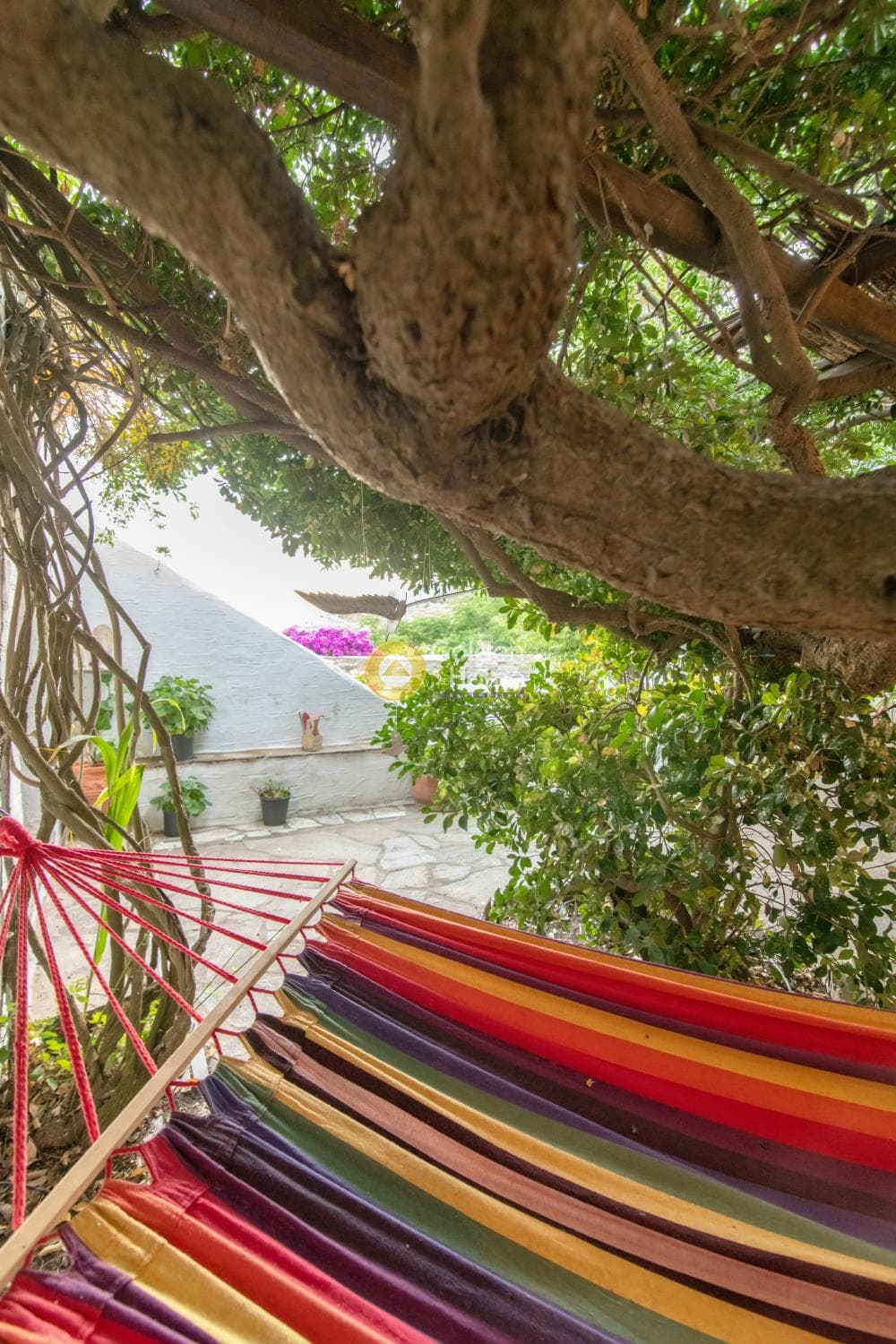 Μονοκατοικία στην Τριαντάρος, Τήνος — Φωτογραφία 119 από 142