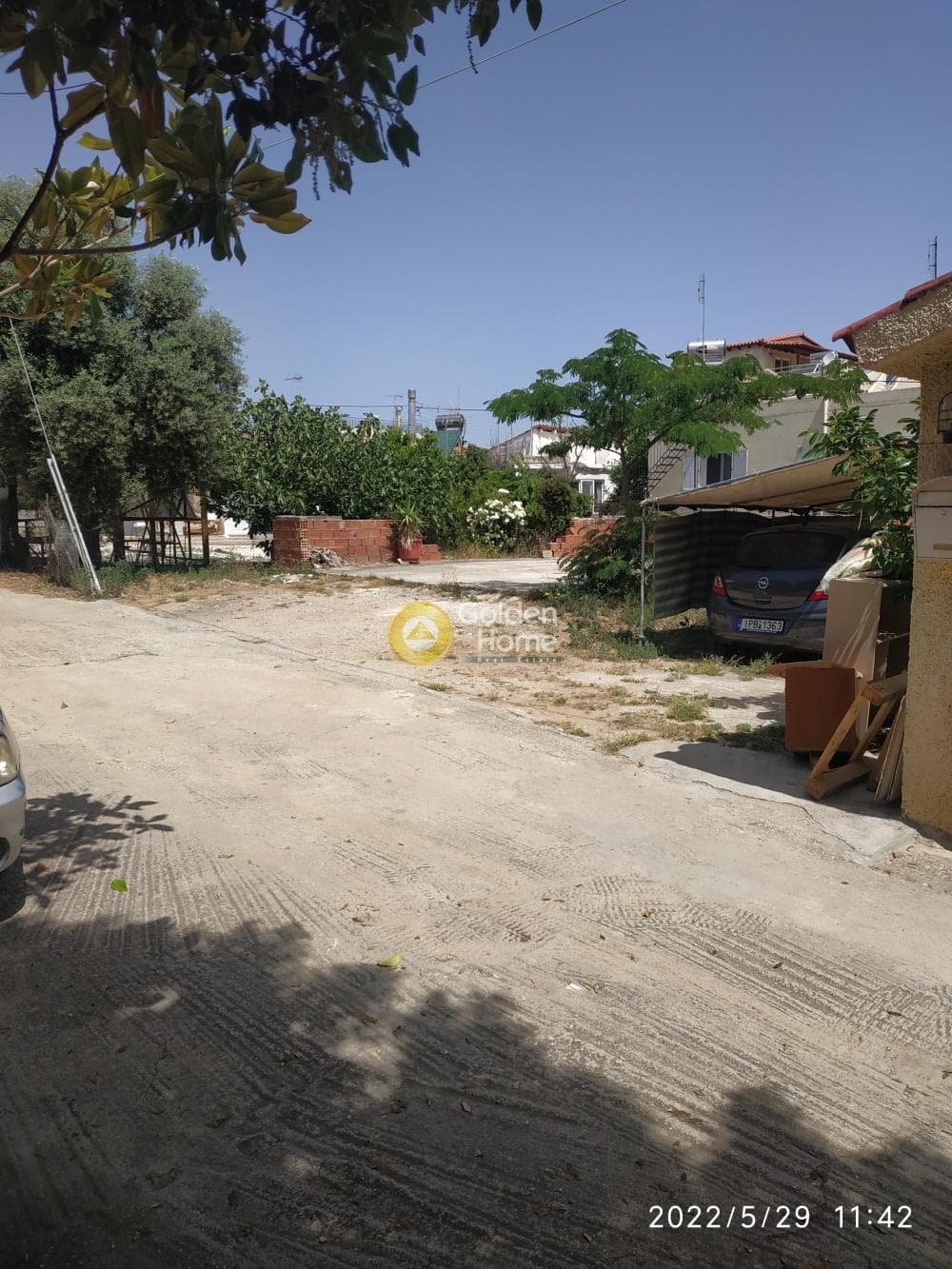 Building Plot in Vorineza, Artemida (Loutsa)