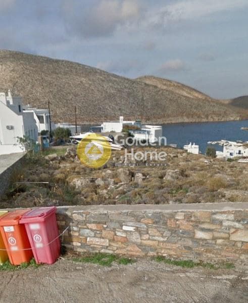 Building Plot in Ormos Panormou, Tinos — Photo 2 of 16