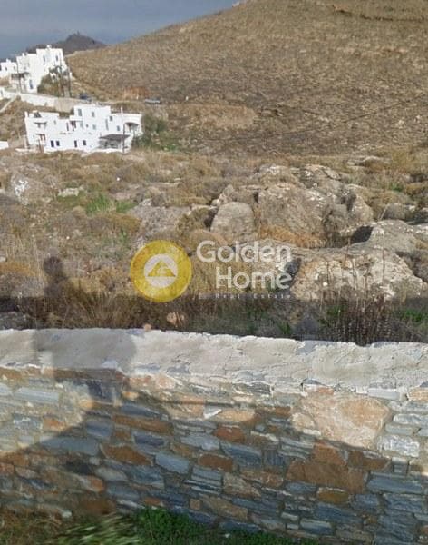 Building Plot in Ormos Panormou, Tinos — Photo 5 of 16
