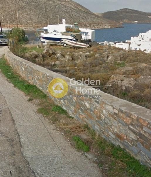 Building Plot in Ormos Panormou, Tinos — Photo 3 of 16