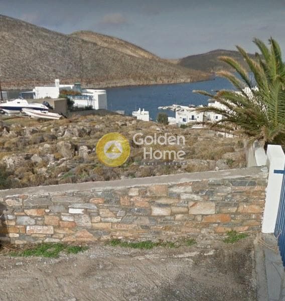 Building Plot in Ormos Panormou, Tinos — Photo 1 of 16