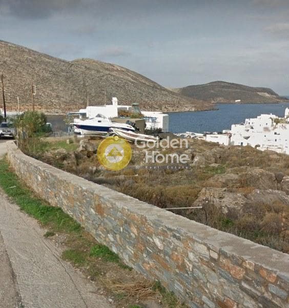 Building Plot in Ormos Panormou, Tinos — Photo 9 of 16