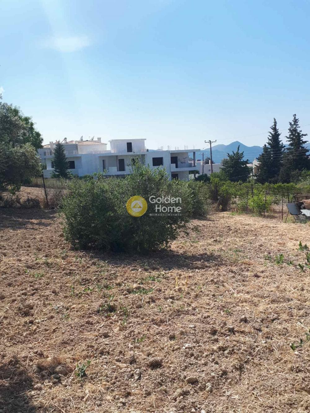 Οικόπεδο στην Σίλαμος, Αρχάνες — Φωτογραφία 2 από 12