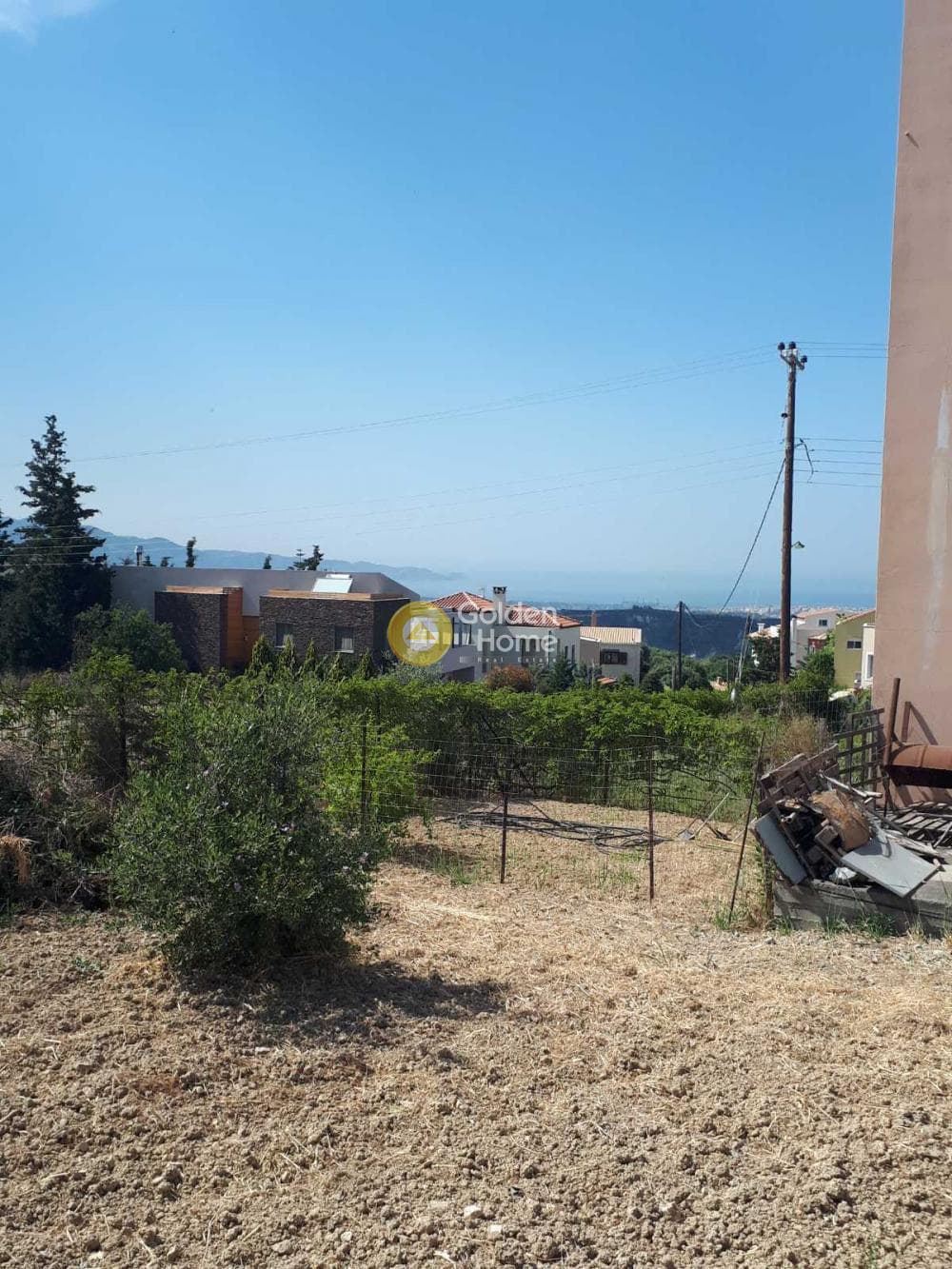 Οικόπεδο στην Σίλαμος, Αρχάνες — Φωτογραφία 8 από 12