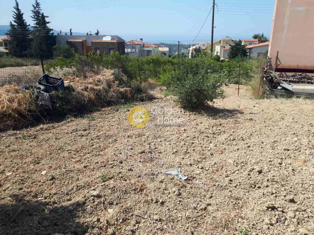 Οικόπεδο στην Σίλαμος, Αρχάνες — Φωτογραφία 11 από 12