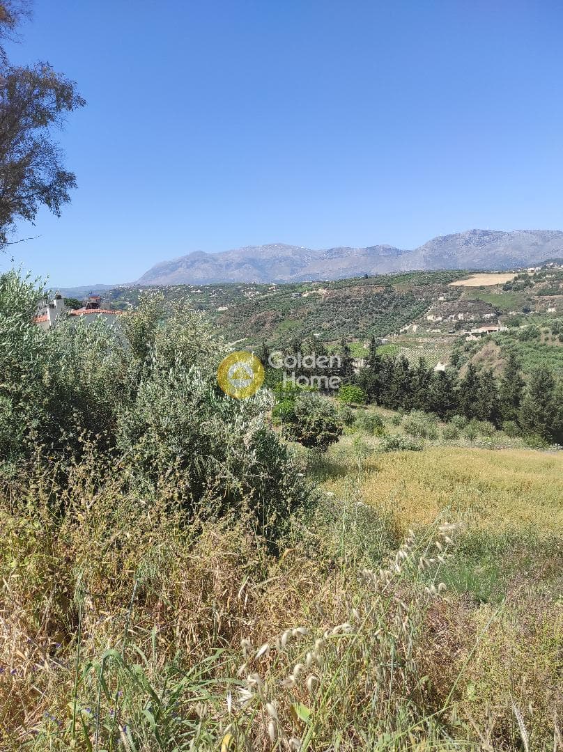 Building Plot in Athanatoi, Temenos — Photo 2 of 3