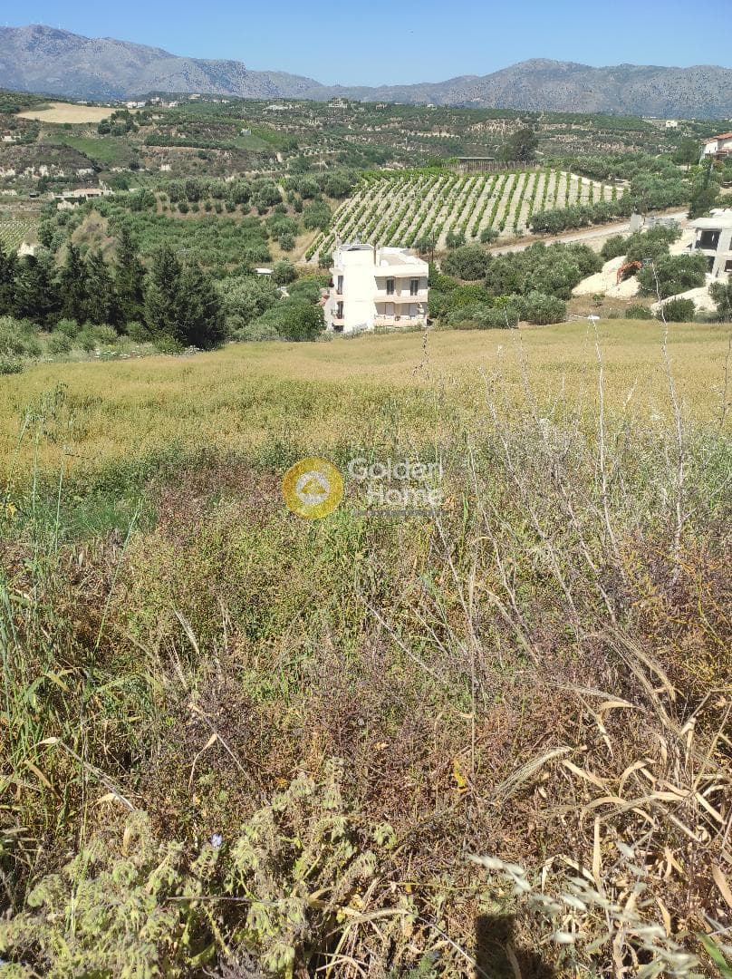 Building Plot in Athanatoi, Temenos — Photo 1 of 3