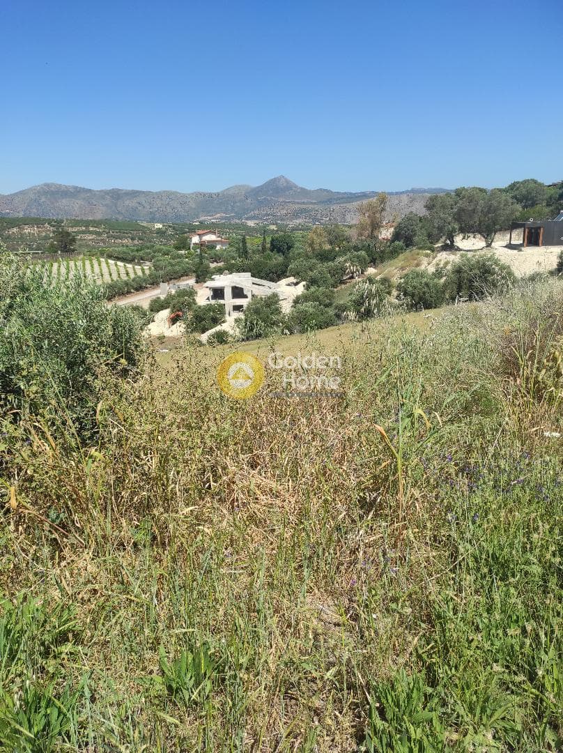 Building Plot in Athanatoi, Temenos — Photo 3 of 3